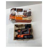 BLACK+DECKER  20-Volt Cordless Mouse  Detail Sander Kit