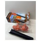 $120 BLACK+DECKER  20-Volt Cordless 320 CFM Leaf Blower