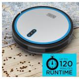 $129 BLACK+DECKER  RoboSeries Robot Vacuum