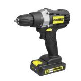 Performax  20-Volt Cordless 3/8" Drill Driver Kit