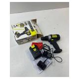 Performax  20-Volt Cordless 3/8" Drill Driver Kit
