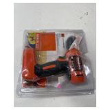 BLACK+DECKER  8-Volt Cordless 3/8" Drill Kit