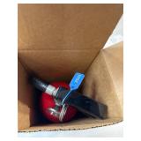 Kidde  Pro 340 3-A:40-B:C Rechargeable Fire Extinguisher