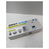 Swift-N-Shine Cordless Power Scrubber