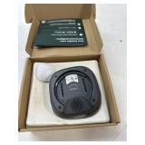 $209 ecobee Premium Black Smart Compatible Thermostat and room sensor with Wi-Fi Compatibility