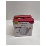 2 PACK Kidde  Direct Wire AA Battery Backup Photoelectric Smoke Detector