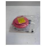 2 PACK Kidde  Direct Wire AA Battery Backup Photoelectric Smoke Detector