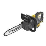 Yardworks  20-Volt Cordless 10" Chainsaw