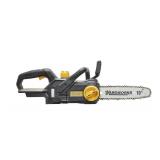 Yardworks  20-Volt Cordless 10" Chainsaw