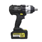 Performax  20-Volt Cordless 1/2" Impact Wrench Kit