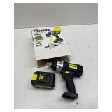 Performax  20-Volt Cordless 1/2" Impact Wrench Kit