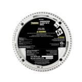 Performax  AA Battery Powered Voice Alert Photoelectric & Electrochemical Combination Detector