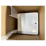 $299 TCL 5100 BTU SACC (8,500 BTU ASHRAE) Smart Portable Air Conditioner Fan and Dehumidifier (H5P44W)