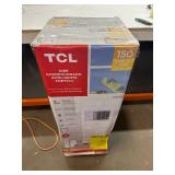 $299 TCL 5100 BTU SACC (8,500 BTU ASHRAE) Smart Portable Air Conditioner Fan and Dehumidifier (H5P44W)