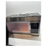 $199 Criterion CMH16M1S - 1.6 cu. ft. Stainless Steel Over-the-Range Microwave
