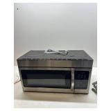 $199 Criterion CMH16M1S - 1.6 cu. ft. Stainless Steel Over-the-Range Microwave