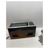 $199 Criterion CMH16M1S - 1.6 cu. ft. Stainless Steel Over-the-Range Microwave