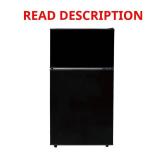 $154 Professional Series  3.1 cu.ft. Black Compact Refrigerator