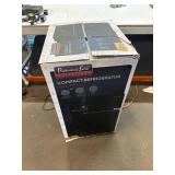 $154 Professional Series  3.1 cu.ft. Black Compact Refrigerator