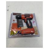 BLACK+DECKER  8-Volt Cordless 3/8" Drill Kit