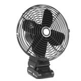 North Tech  18-Volt Cordless Fan Kit