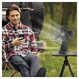 North Tech  18-Volt Cordless Fan Kit