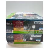4 PACK Patriot Lighting  High-Lumen LED Spot Landscape Light