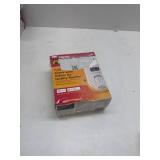 Kidde Plug-In Smart Carbon Monoxide Detector & Indoor Air Quality Monitor with Battery Backup