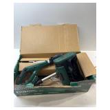 $199 Masterforce  12" 20-Volt Cordless Snow Shovel