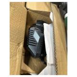 $199 Masterforce  12" 20-Volt Cordless Snow Shovel