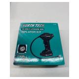 North Tech  18-Volt Cordless Inflator Kit