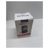 $120 917 SmartCode Venetian Bronze Keypad Electronic Single-Cylinder Tustin Door Lever Featuring SmartKey Security