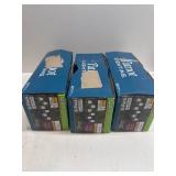 18 pack Patriot Lighting  Solar Integrated LED Velva Landscape Light -