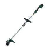 $133 Masterforce  FlexPower  20-Volt Brushless Cordless 13" String Trimmer