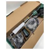 $133 Masterforce  FlexPower  20-Volt Brushless Cordless 13" String Trimmer