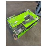 $399 Greenworks  21" 40-Volt Cordless Brushless Self-Propelled Lawn Mower