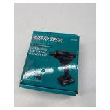 North Tech  18-Volt Cordless 1/4" Impact Driver Kit