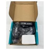 North Tech  18-Volt Cordless 1/4" Impact Driver Kit