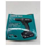 North Tech  18-Volt Cordless 3/8" Drill Kit