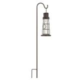 4 Pack! atriot Lighting  Solar Integrated LED Lighthouse Hanging Landscape Light