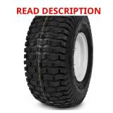 4 Pack! 15 x 6.00-6 2-Ply Turf Tire - Tire Only