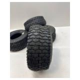 4 Pack! 15 x 6.00-6 2-Ply Turf Tire - Tire Only