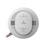 Kidde  Direct Wire AA Battery Backup Smart Combination Detector