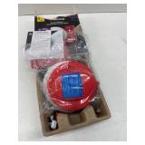 Kidde  Direct Wire AA Battery Backup Smart Combination Detector