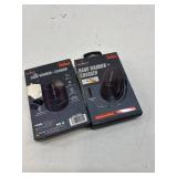 2 Pack. HotMocs  Rechargeable Hand Warmer