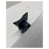 Patriot Lighting  Solar-Powered 120  Motion Sensing LED Black Outdoor Security Area Light