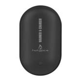 2 Pack. HotMocs  Rechargeable Hand Warmer