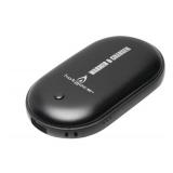 2 Pack. HotMocs  Rechargeable Hand Warmer