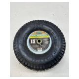 Farm & Ranch 15" Pneumatic Tire - 300lb Capacity