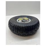 Farm & Ranch 15" Pneumatic Tire - 300lb Capacity